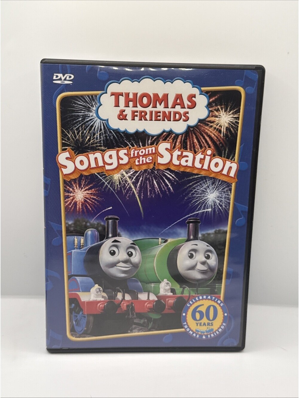 Thomas and Friends DVD Songs from the Station Sing Along FULLY TESTED Ships Fast